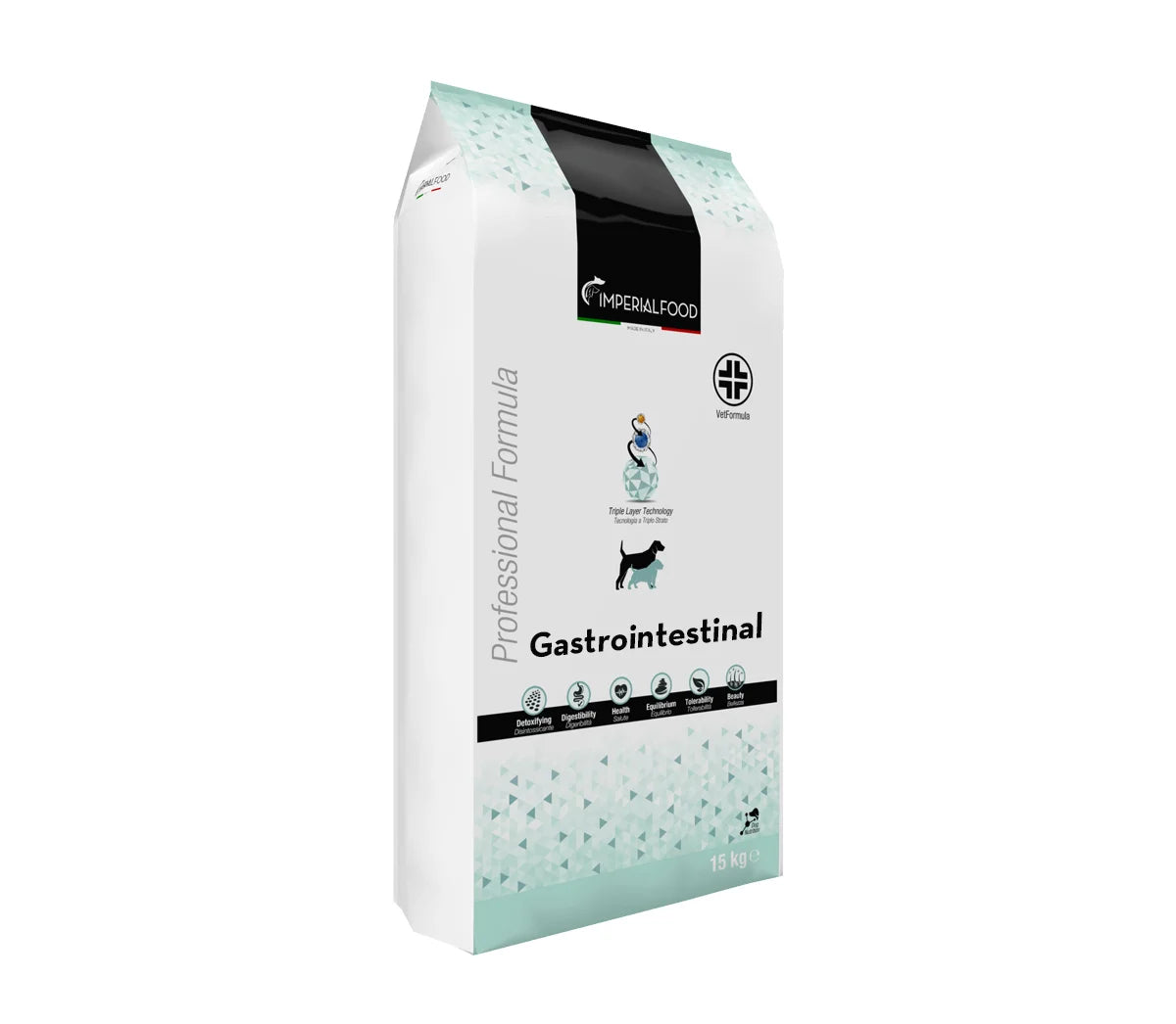 Imperial Food Veterinary Gastrointestinal - Суха Храна за Кучета със Стомашни проблеми 15 кг