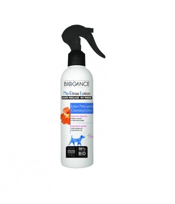 Biogance No Rinse Lotion Dog Лосион за Почистване на Кучета без Изплакване 250 мл