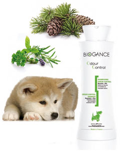 Biogance Odour Control Shampoo Шампоан Премахващ Неприятните Миризми 250 мл
