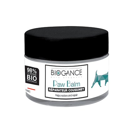 Biogance Paw Balm - Балсам за Лапи с Овлажняващо и Предпазващо действие 50 мл