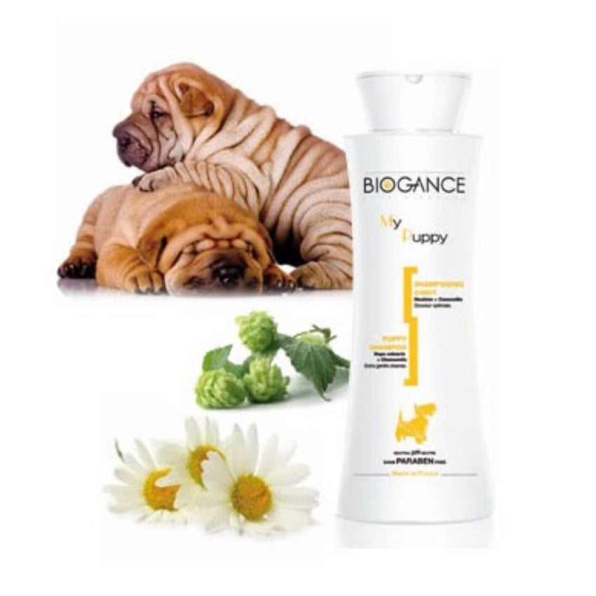 Biogance My Puppy - Шампоан за Кученца под 1 година 250 мл