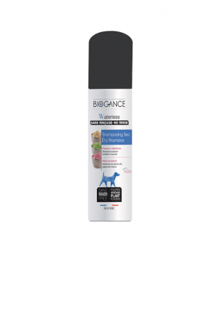 Biogance Waterless Spray Dog Сух Шампоан за куче 150 мл