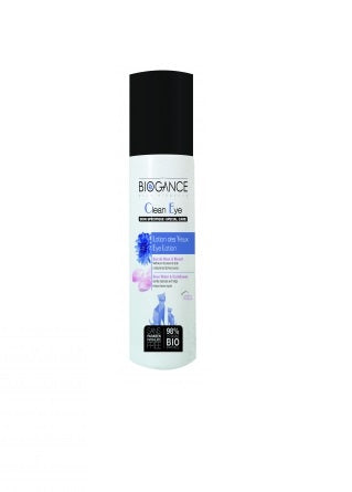 Biogance Clean Eyes Спрей за Почистване на Очи за Котки и Котенца 100 мл