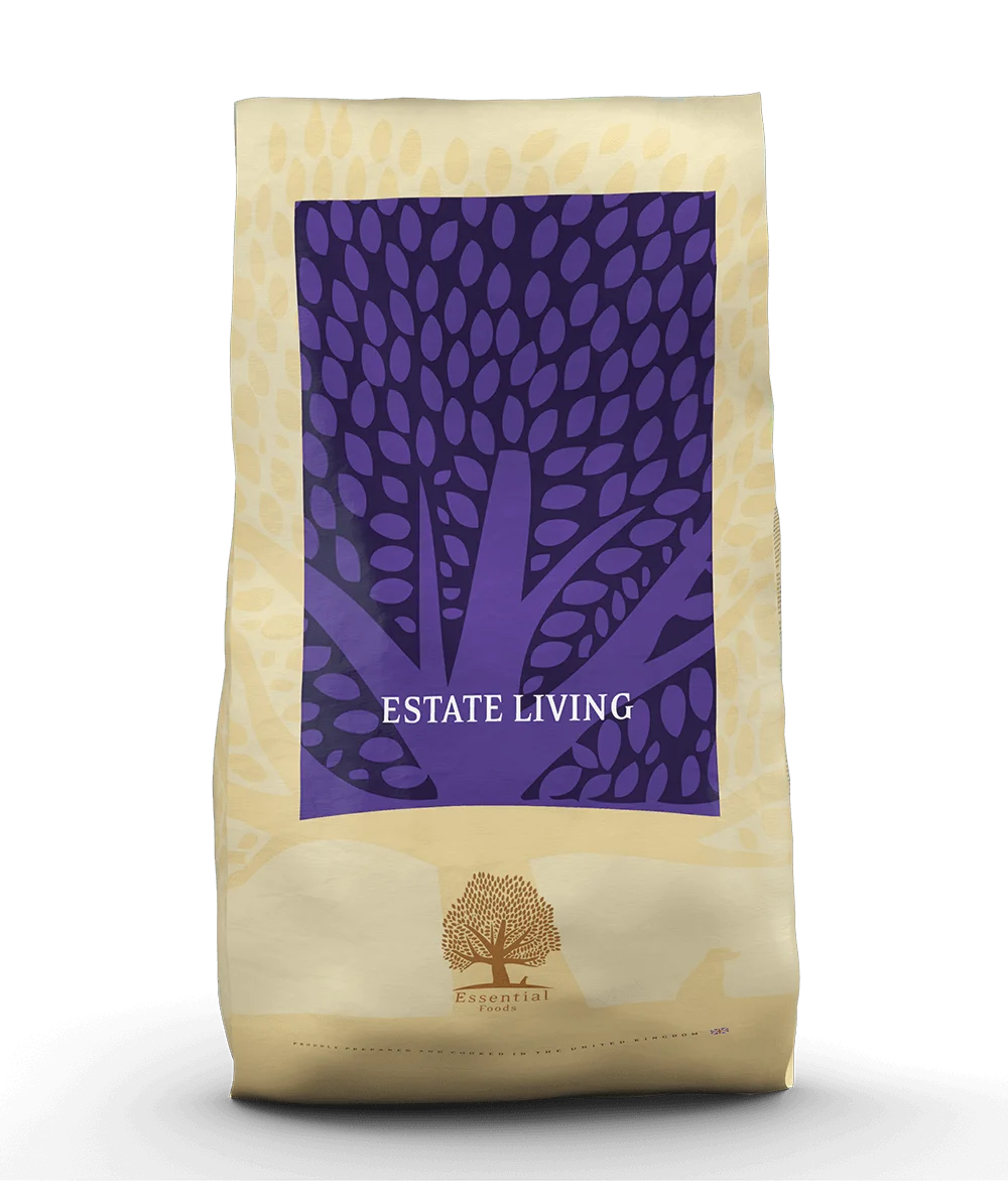 Essential Estate Living - Храна за Кучета от Средни и Едри Породи 10 кг