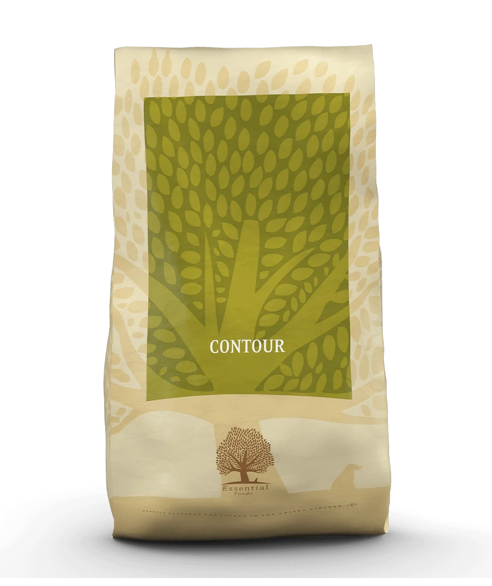 Essential Contour - Храна за Кастрирани Кучета и с Наднормено Тегло от Средни и Едри Породи 10 кг