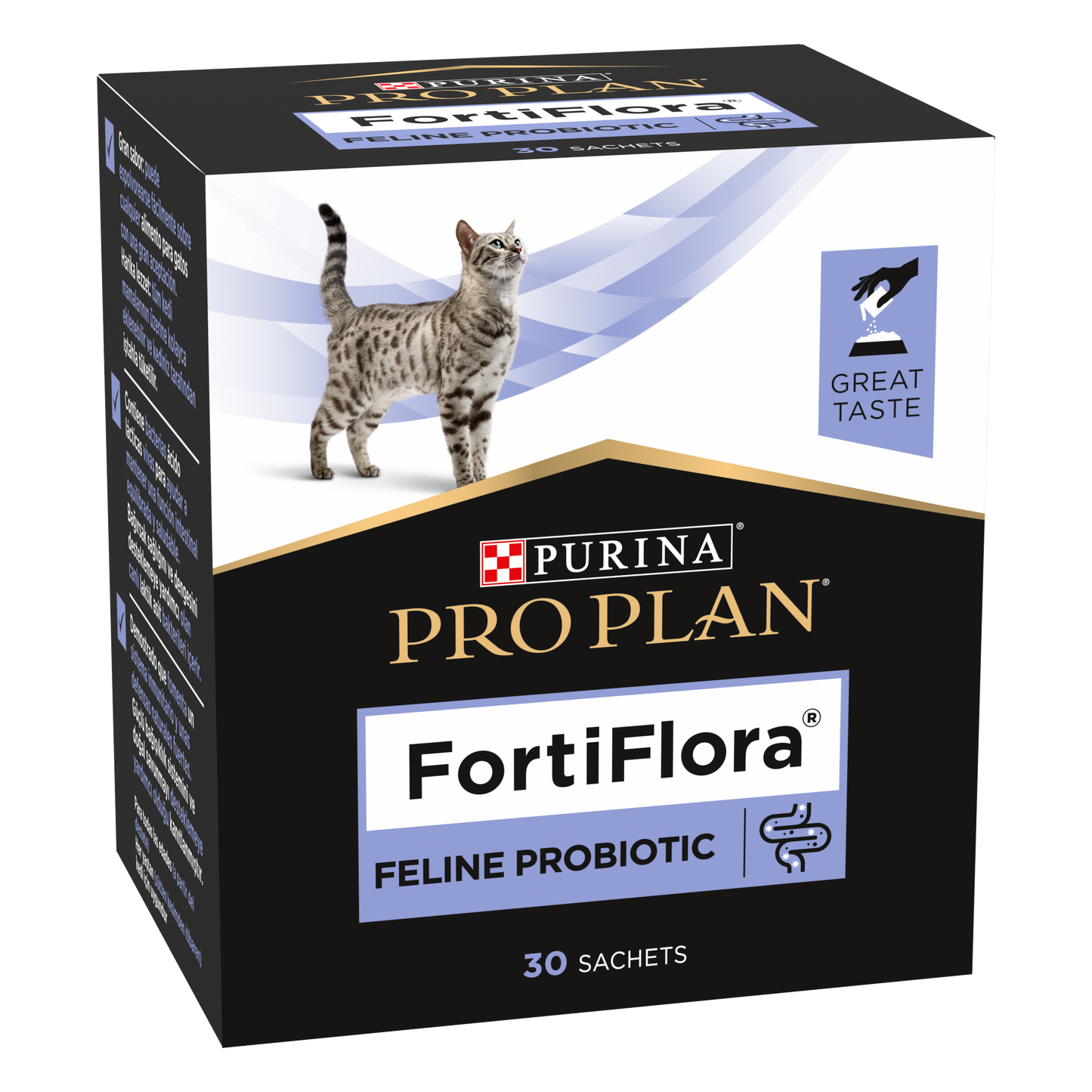 Пробиотик Pro Plan FortiFlora - ФортиФлора за здрава чревна флора за Кучета и Котки 1 бр / 30 бр