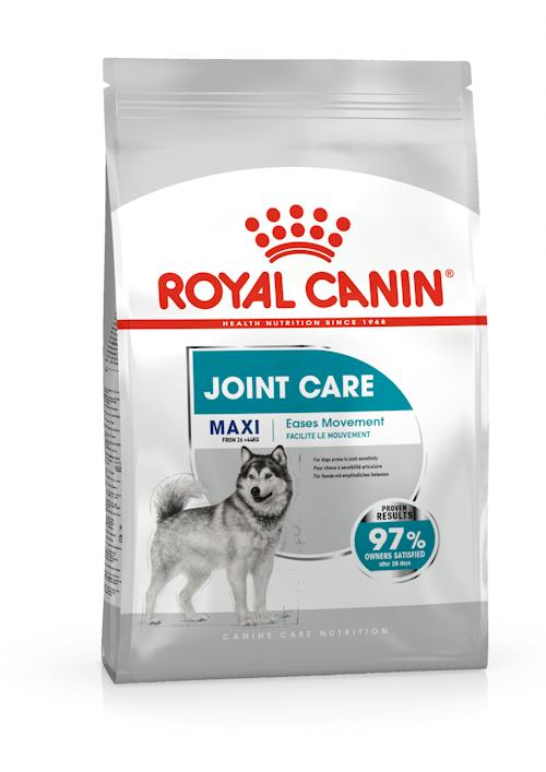 Royal Canin Maxi Joint Care - Кучета с Проблеми в Ставите от Едри Породи, Роял Канин, 3кг/10 кг