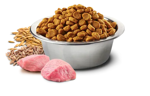 N&D Cat Adult Tropical Chicken / Храна за Котки с Тропически плодове и Пиле 1.5 кг / 5 кг / 10 кг