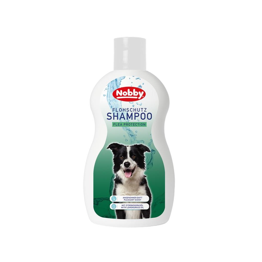 Шампоан против бълхи Nobby 300 мл
