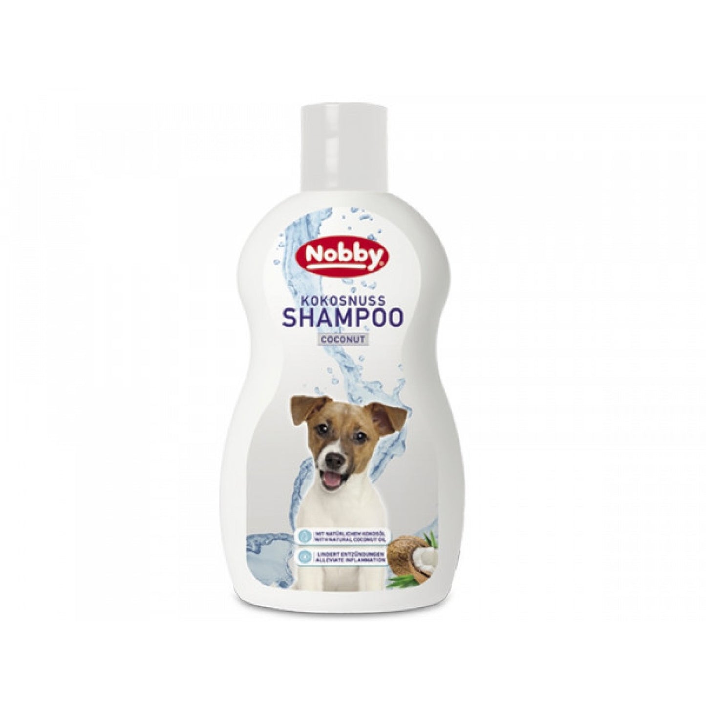 Шампоан с кокос Nobby 300 мл