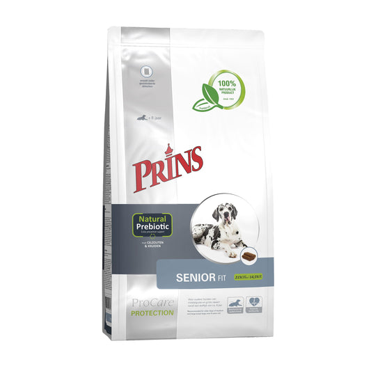 Prins ProCare Protection Senior - Храна за Стари Кучета с Пиле 15 кг