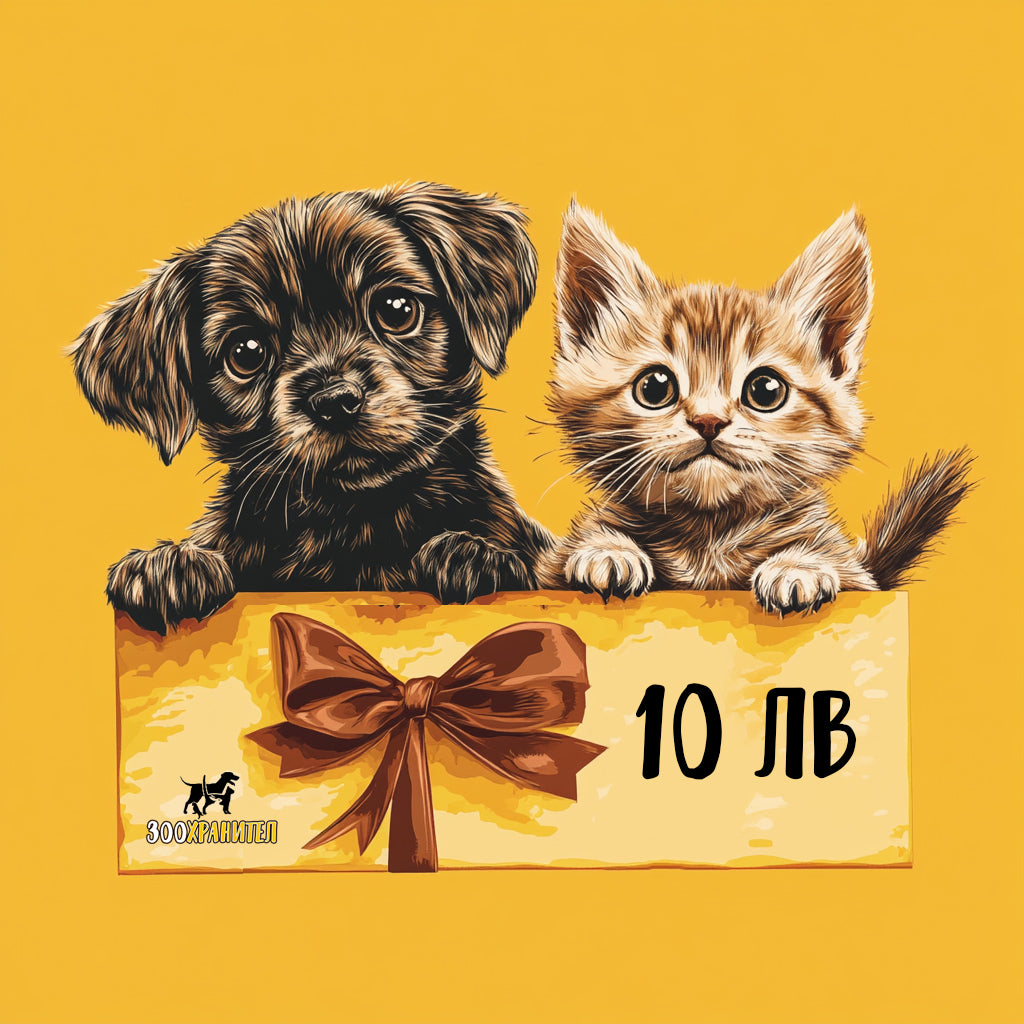 Ваучер за 10 лв