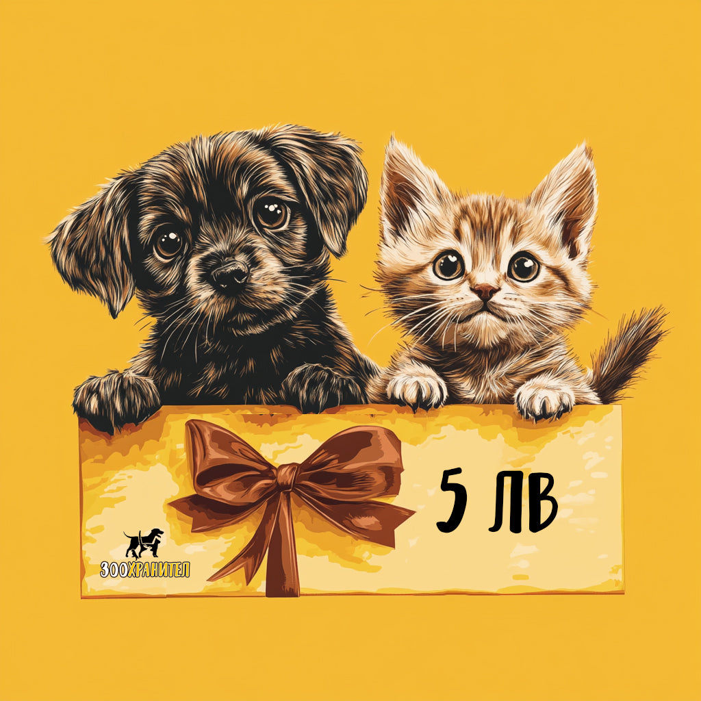 Ваучер за 5 лв