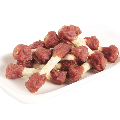 My Hobby Beef Dumbbell - Лакомство за Куче Дъмбели с Говеждо месо 500 гр