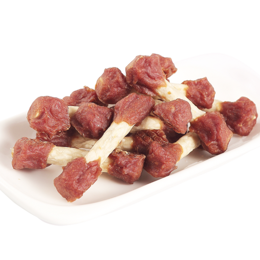 My Hobby Beef Dumbbell - Лакомство за Куче Дъмбели с Говеждо месо 500 гр