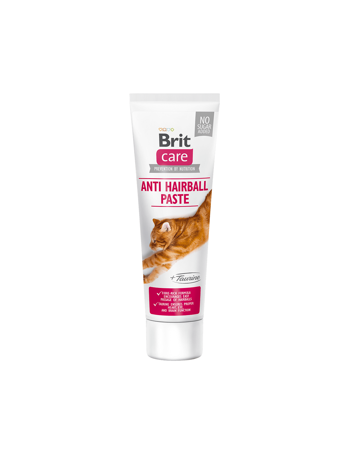 Малцова Паста Против Космени Топки Brit Care Anti Hairball, 100 гр