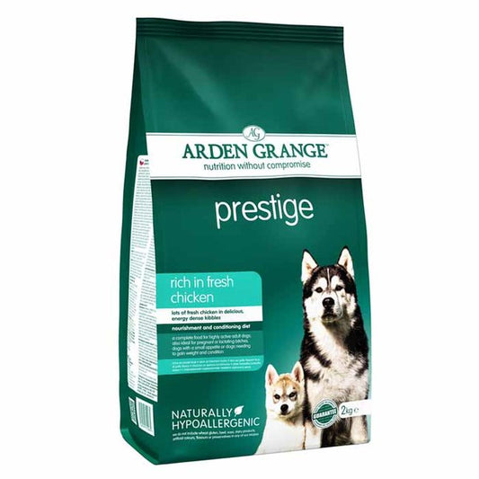 Arden Grange Prestige – с Пиле и ориз 12кг