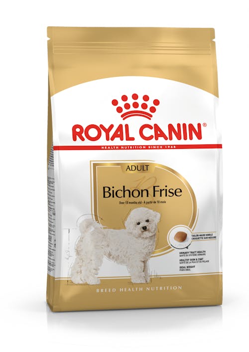 Royal Canin Bichon Frise Adult - Пораснали Кучета от Порода Френска Болонка, Роял Канин, 1.5 кг