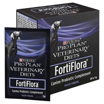 Пробиотик Pro Plan FortiFlora - ФортиФлора за здрава чревна флора за Кучета и Котки 1 бр / 30 бр