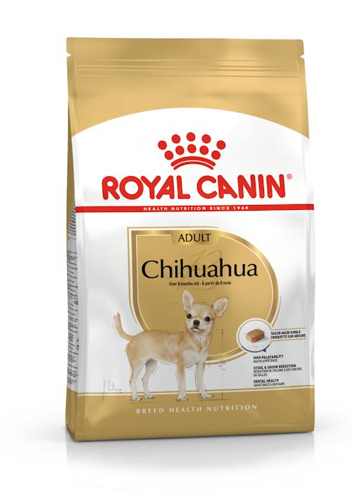 Royal Canin Chihuahua Adult - Пораснали Кучета Чихуахуа, Роял Канин, 1.5 кг