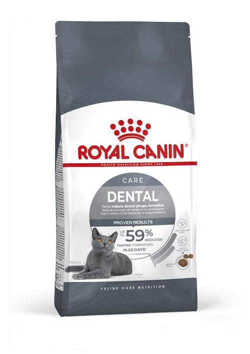 Royal Canin Cat Dental - Храна за Котки за Добра Устна Хигиена и Здрави Зъби Роял Канин 1.5кг/8 кг