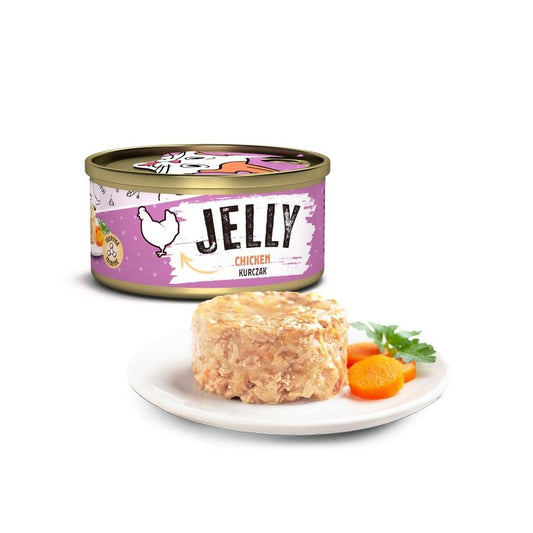 Mr. Bandit Jelly Chicken - Пиле в желе 80g