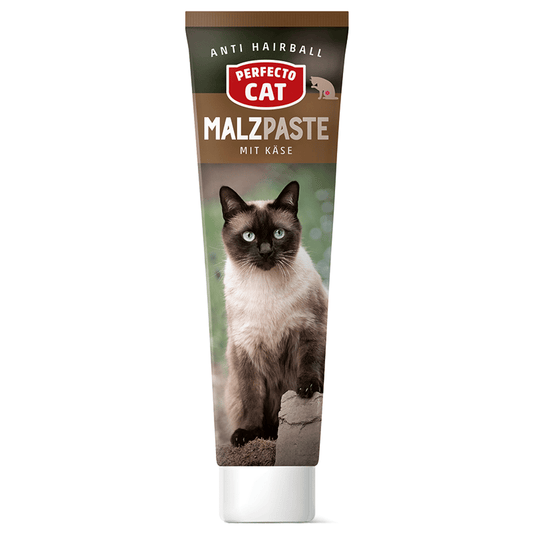 Малцова Паста със Сирене Perfecto Cat, 100 гр