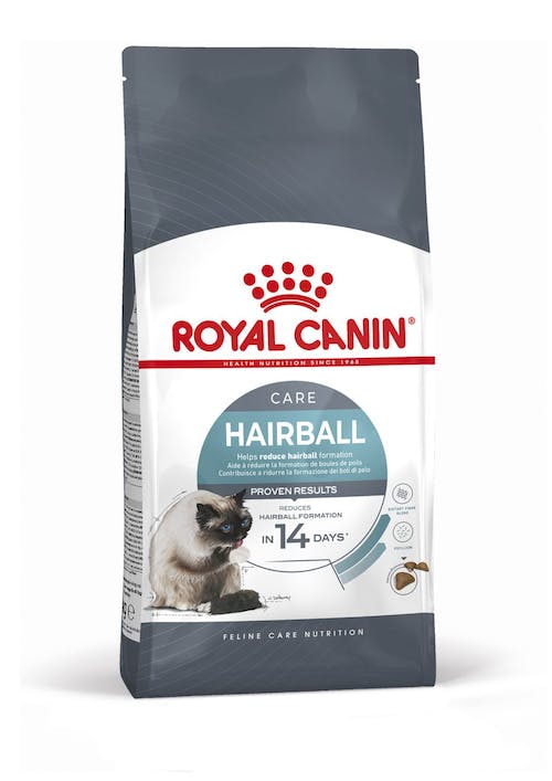 Royal Canin Cat Hairball - Храна за Котки, образуващи Космени Топки Роял Канин 2кг/10 кг