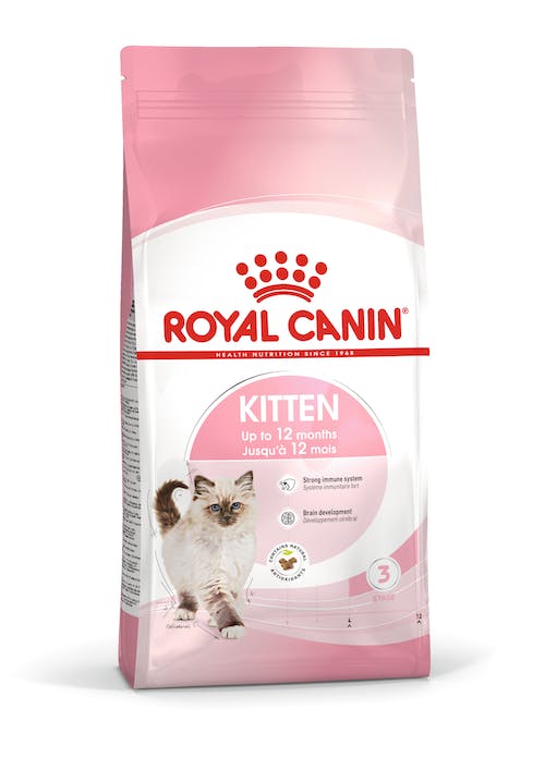 Royal Canin Kitten - Храна за бебета Котки, подрастващи до 1 година Роял Канин 2кг/10 кг