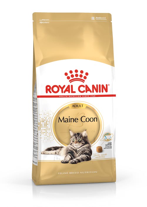 Royal Canin Maine Coon - Храна за Котки от Породата Мейн Кун Роял Канин 2кг/4 кг