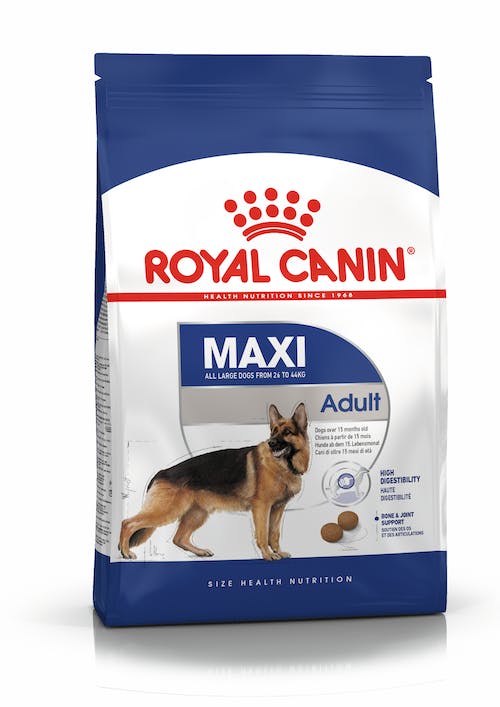 Royal Canin Maxi Adult - Пораснали Кучета от Едри Породи, Роял Канин, 4/15 кг