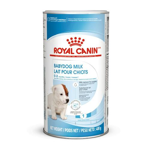 Royal Canin Babydog Milk - Сухо Адаптирано Мляко за Бебета Кучета, от 0 до 2 месеца Роял Канин, 300 гр