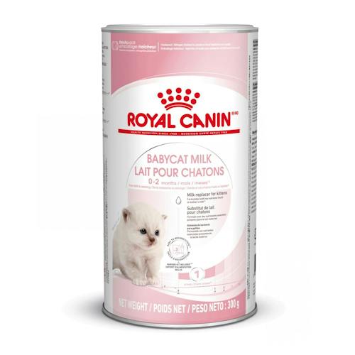 Royal Canin Babycat Milk - Сухо Мляко за Бебета Котки, от 0 до 2 месеца Роял Канин, 300 гр