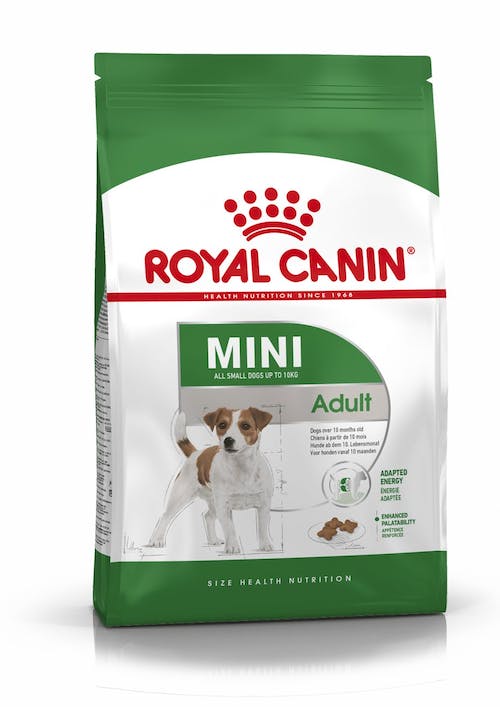 Royal Canin Mini Adult за Пораснали Кучета от Дребни Породи Роял Канин, 2кг/4кг/8 кг