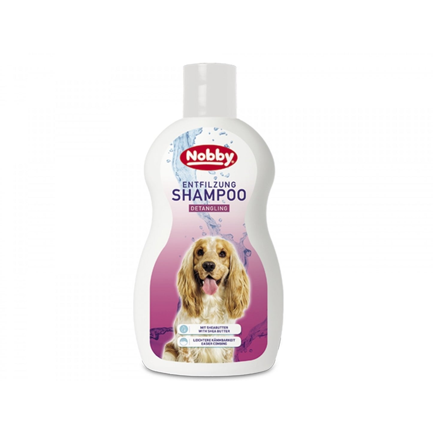 Шампоан за разплитане на козина Nobby Detangling 300 мл
