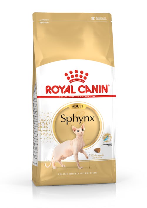 Royal Canin Sphynx - Храна за Котки от Породата Сфинкс Роял Канин 2кг/10 кг