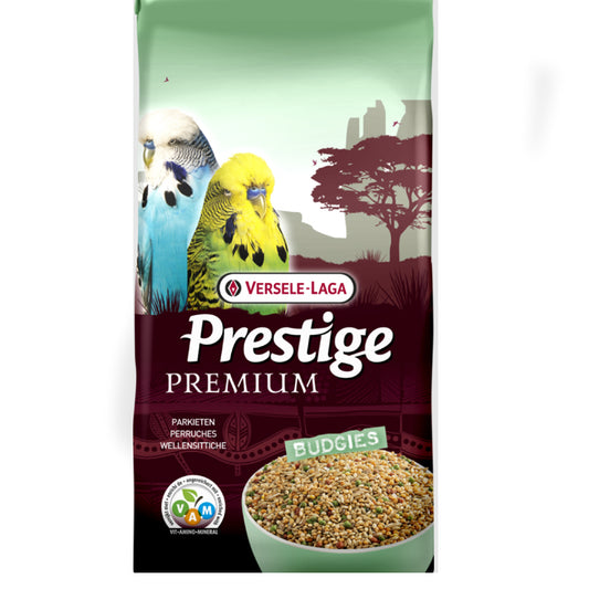 Versele-Laga Prestige Premium Budgies - Премиум Храна За Вълнисти Папагали 800 гр