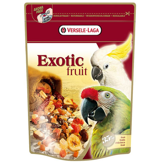 Versele Laga Exotic Fruit - микс с плодове за папагали