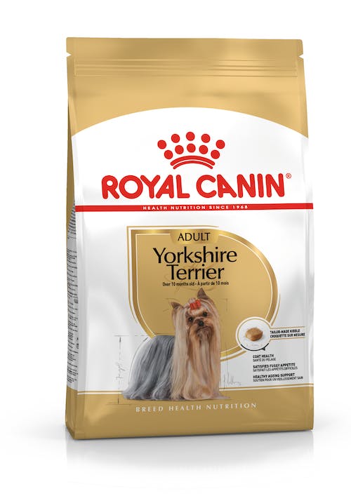 Royal Canin Yorkshire Terrier Adult - Пораснали Кучета Йоркширски Териер, Роял Канин, 1.5кг/7.5 кг